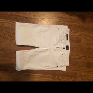 NYDJ size 0, inseam 31`-32’ worn once
